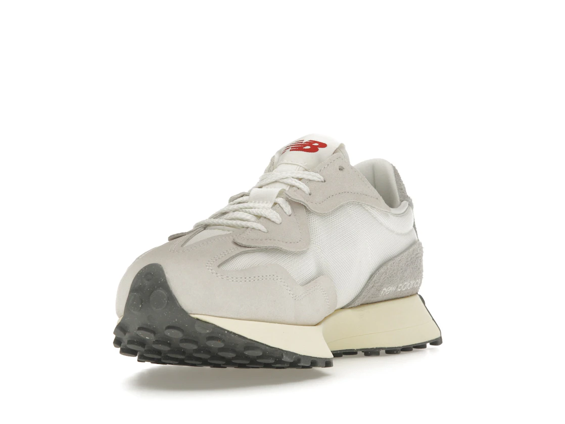 Vue 13 de New Balance 327 Sea Salt Raincloud