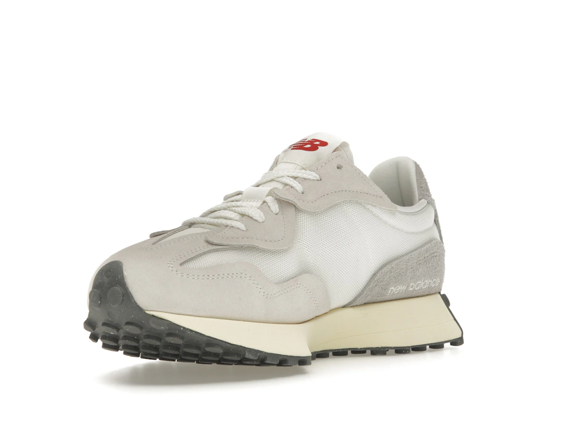 Vue 14 de New Balance 327 Sea Salt Raincloud