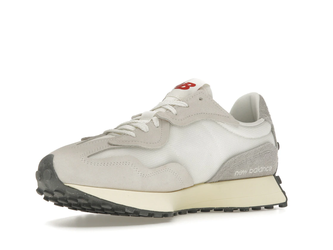 Vue 15 de New Balance 327 Sea Salt Raincloud