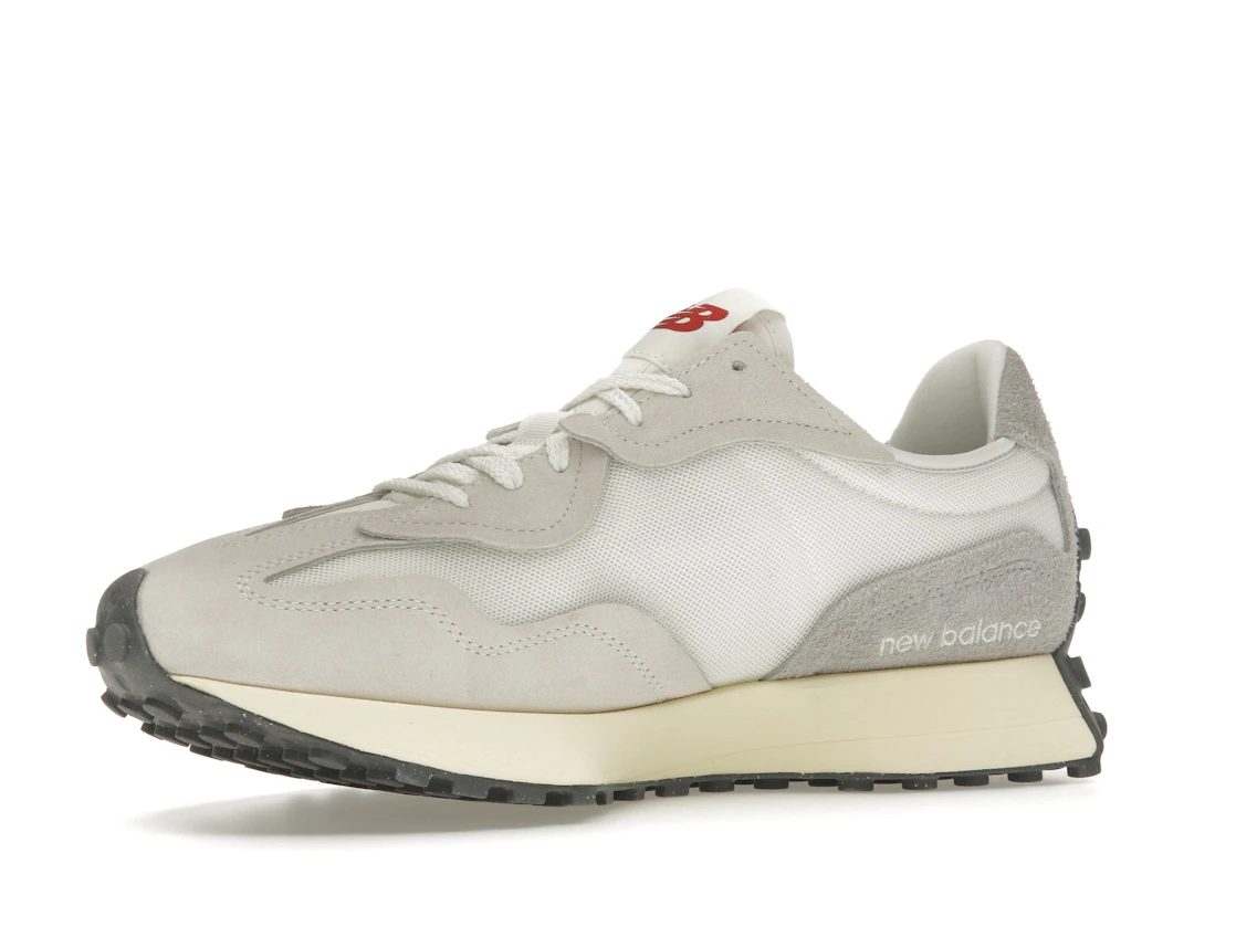 Vue 16 de New Balance 327 Sea Salt Raincloud