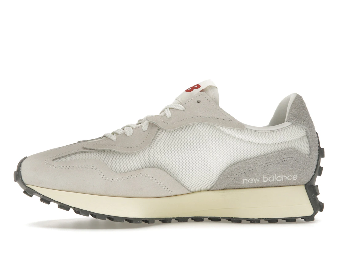 Vue 18 de New Balance 327 Sea Salt Raincloud