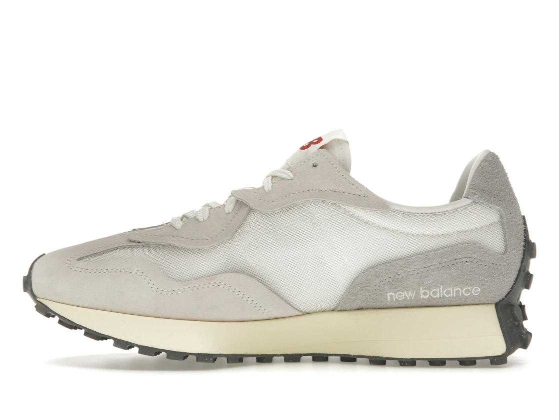 Vue 19 de New Balance 327 Sea Salt Raincloud