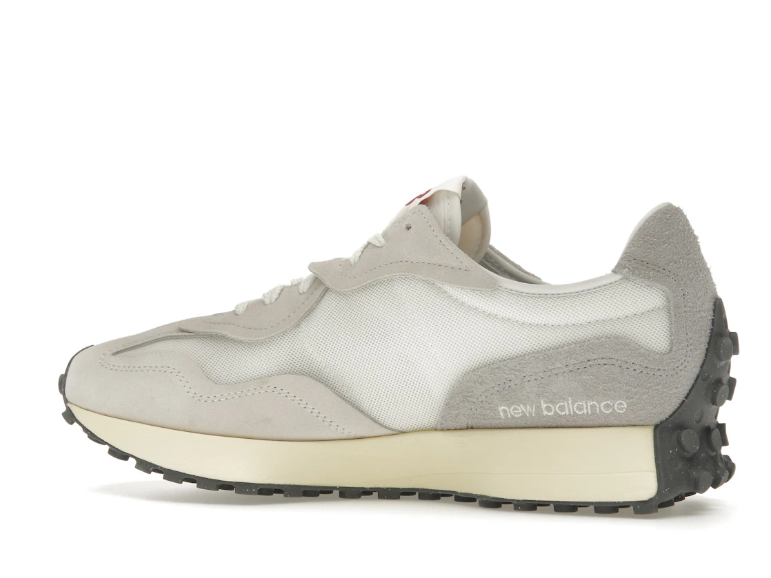 Vue 21 de New Balance 327 Sea Salt Raincloud