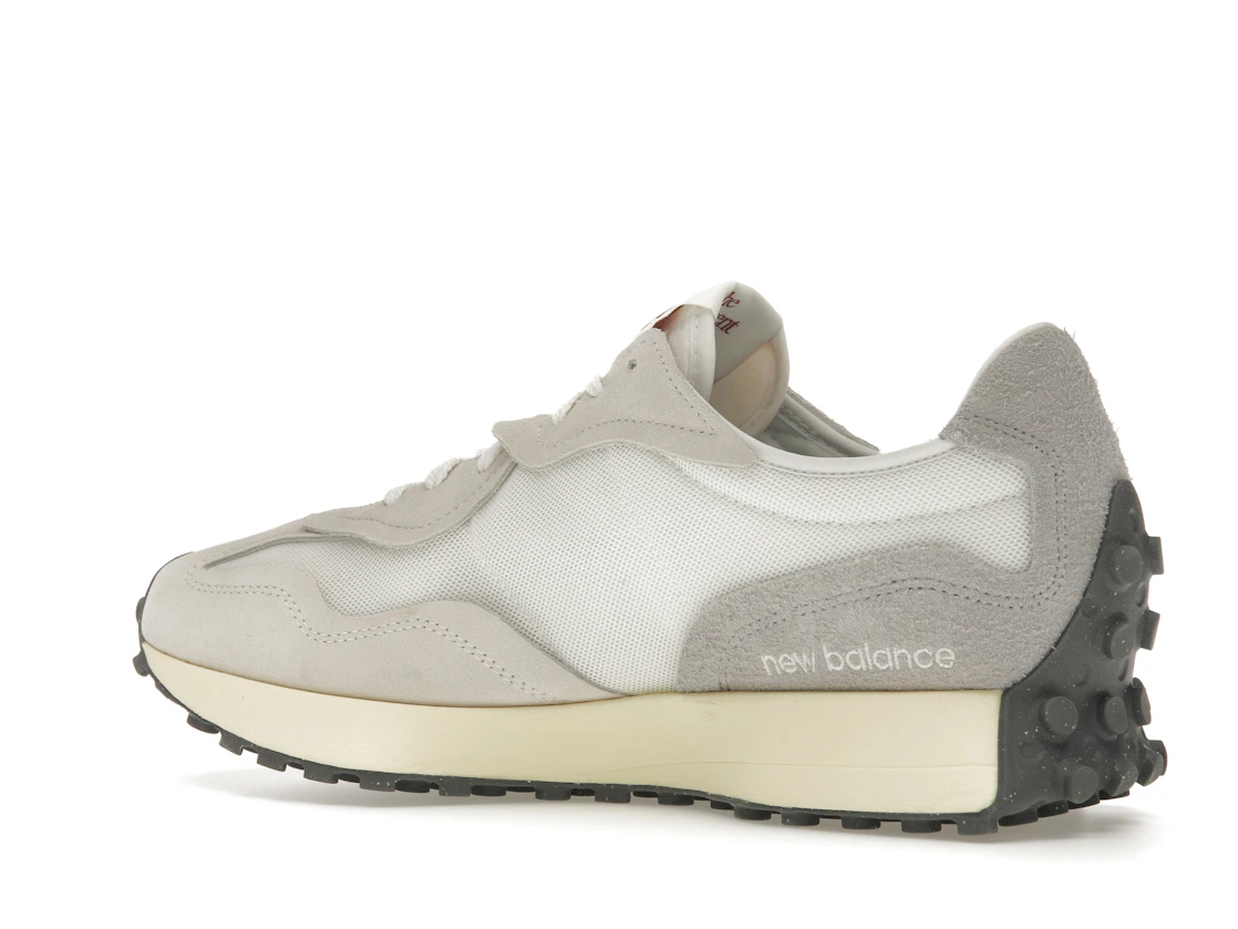 Vue 22 de New Balance 327 Sea Salt Raincloud