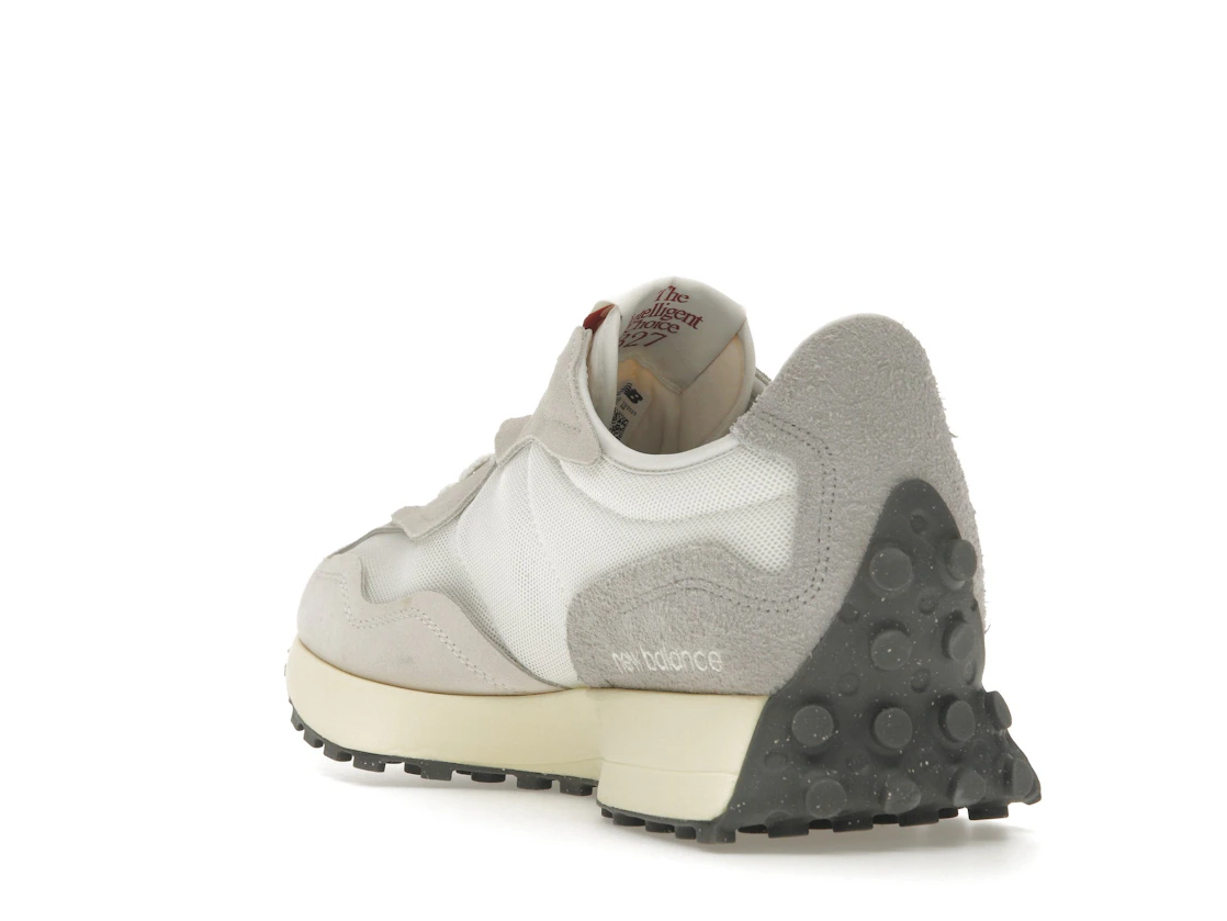 Vue 25 de New Balance 327 Sea Salt Raincloud