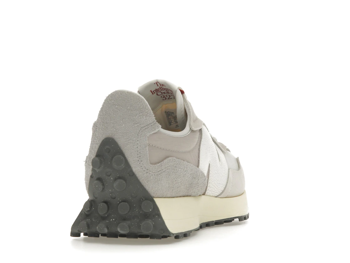 Vue 30 de New Balance 327 Sea Salt Raincloud