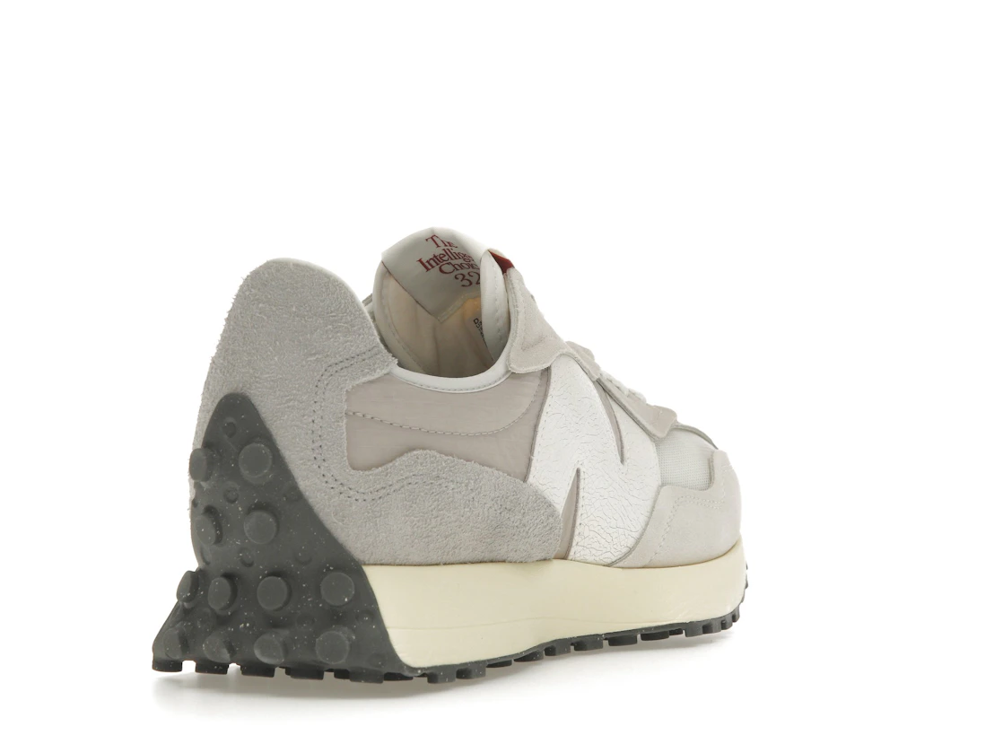 Vue 31 de New Balance 327 Sea Salt Raincloud