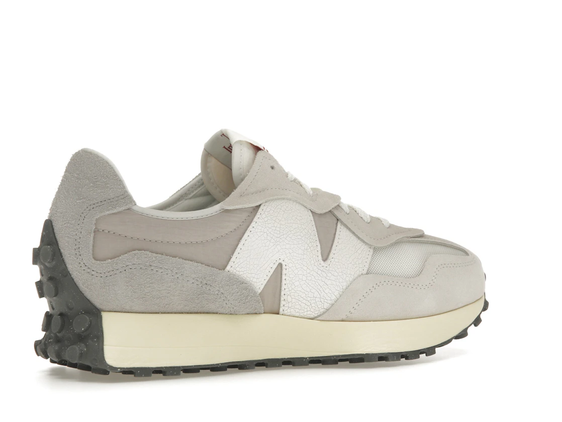 Vue 34 de New Balance 327 Sea Salt Raincloud