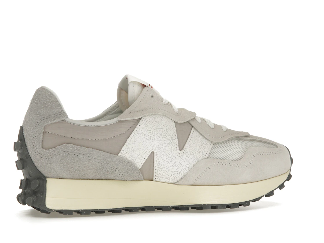 Vue 35 de New Balance 327 Sea Salt Raincloud