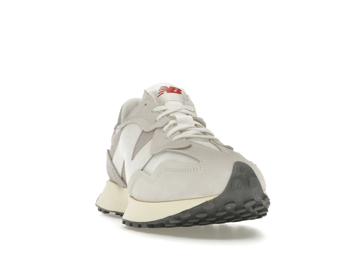 Vue 8 de New Balance 327 Sea Salt Raincloud