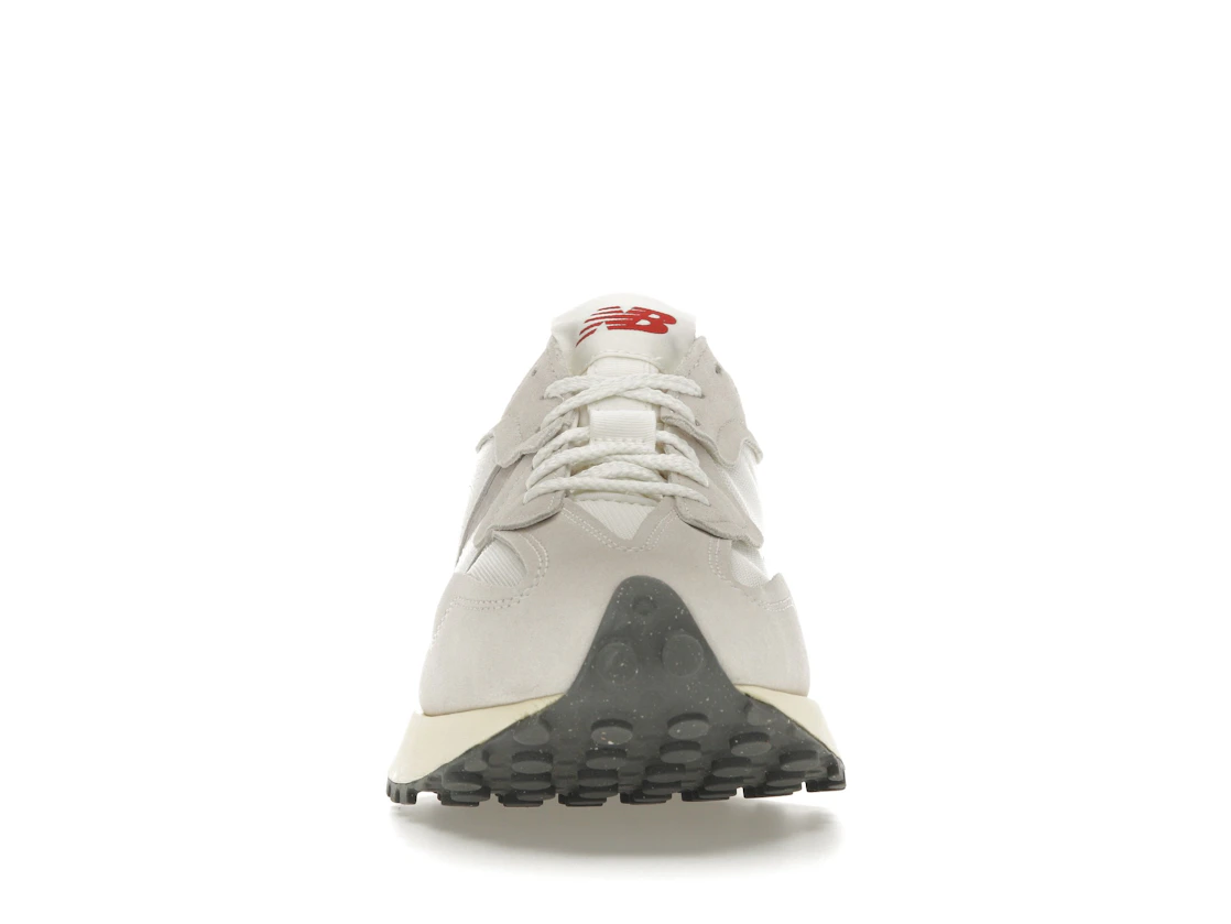 Vue 10 de New Balance 327 Sea Salt Raincloud