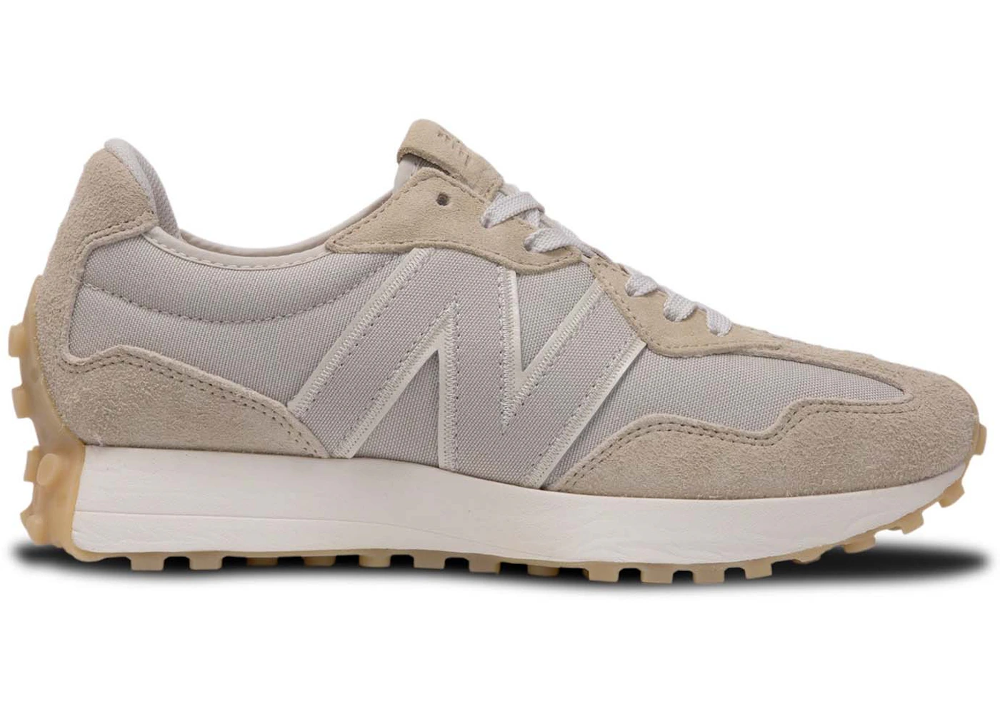 New Balance 327 Unplugged Pack Greige