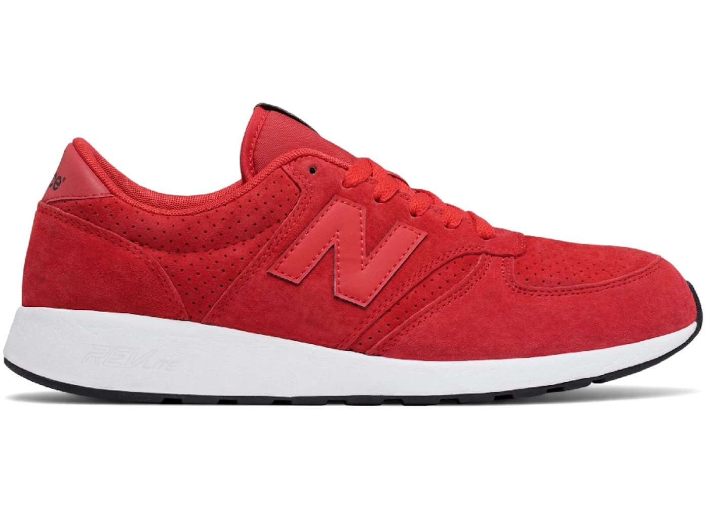 New Balance 420 Re-Engineered Red