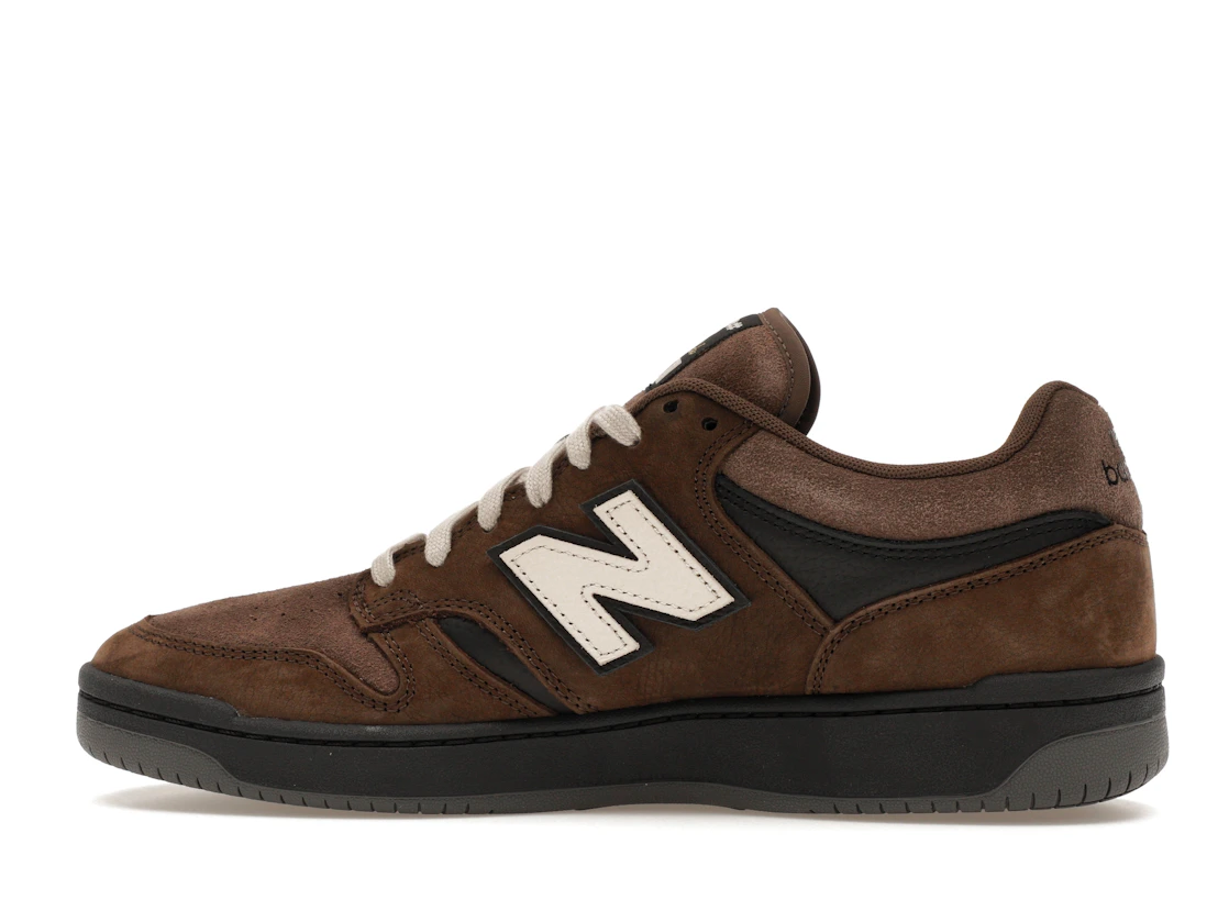 Vue 20 de New Balance 480 Andrew Reynolds Chocolate