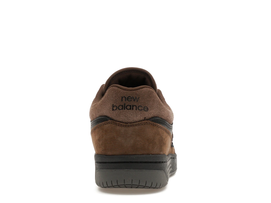 Vue 28 de New Balance 480 Andrew Reynolds Chocolate