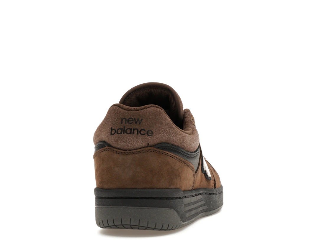 Vue 29 de New Balance 480 Andrew Reynolds Chocolate