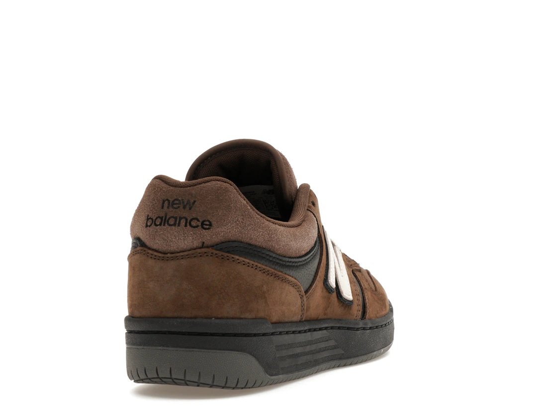 Vue 30 de New Balance 480 Andrew Reynolds Chocolate