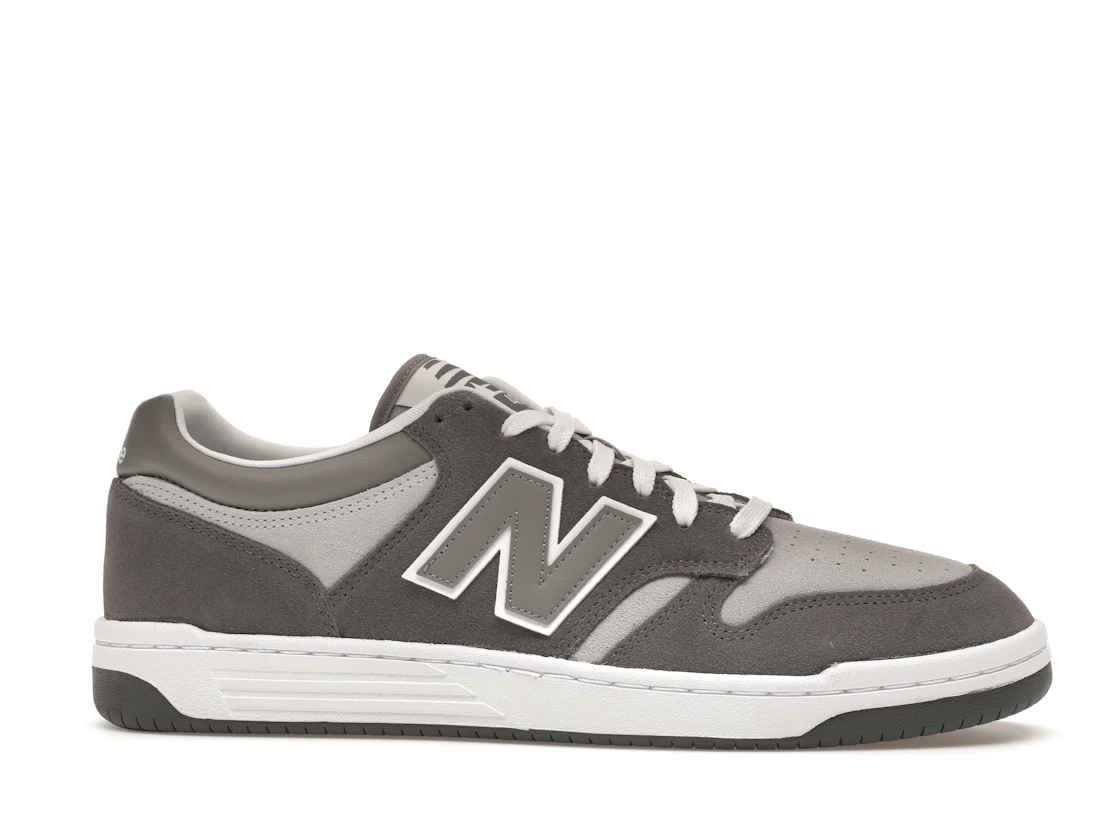 Vue 2 de New Balance 480 Castlerock Rain Cloud