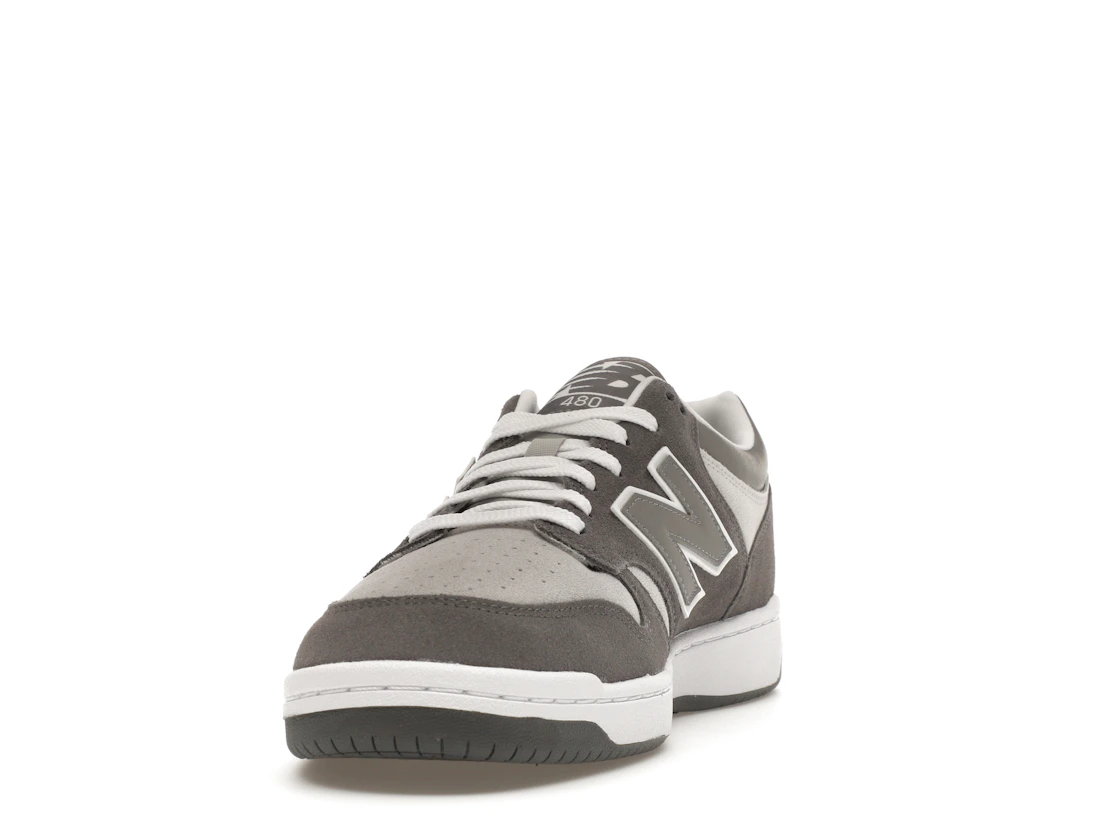 Vue 12 de New Balance 480 Castlerock Rain Cloud