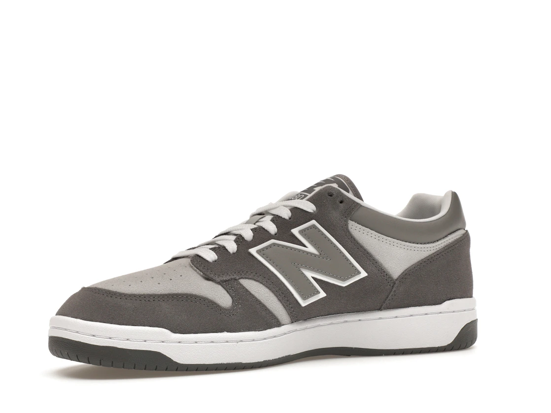 Vue 16 de New Balance 480 Castlerock Rain Cloud