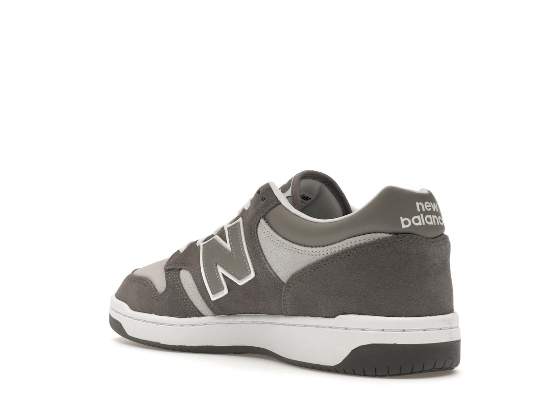 Vue 24 de New Balance 480 Castlerock Rain Cloud