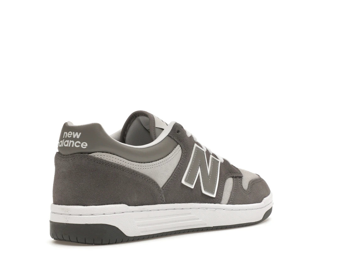 Vue 32 de New Balance 480 Castlerock Rain Cloud