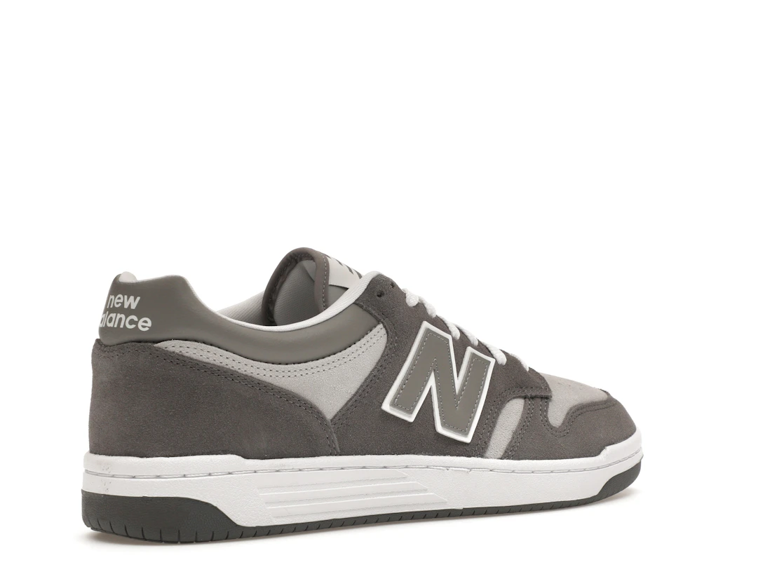Vue 33 de New Balance 480 Castlerock Rain Cloud
