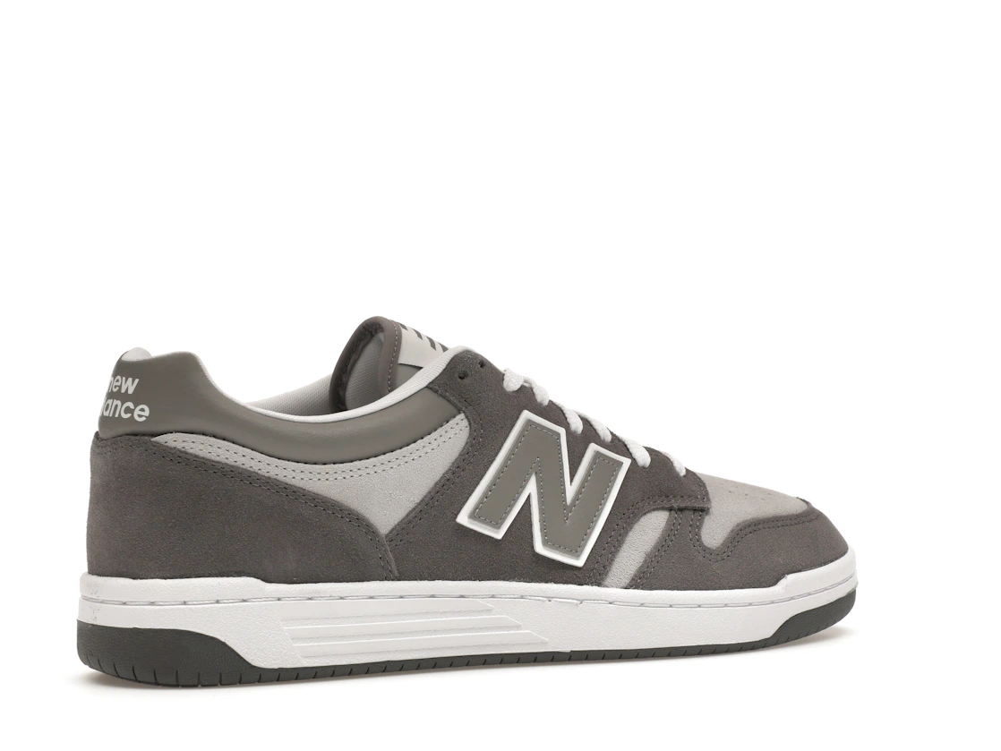 Vue 34 de New Balance 480 Castlerock Rain Cloud