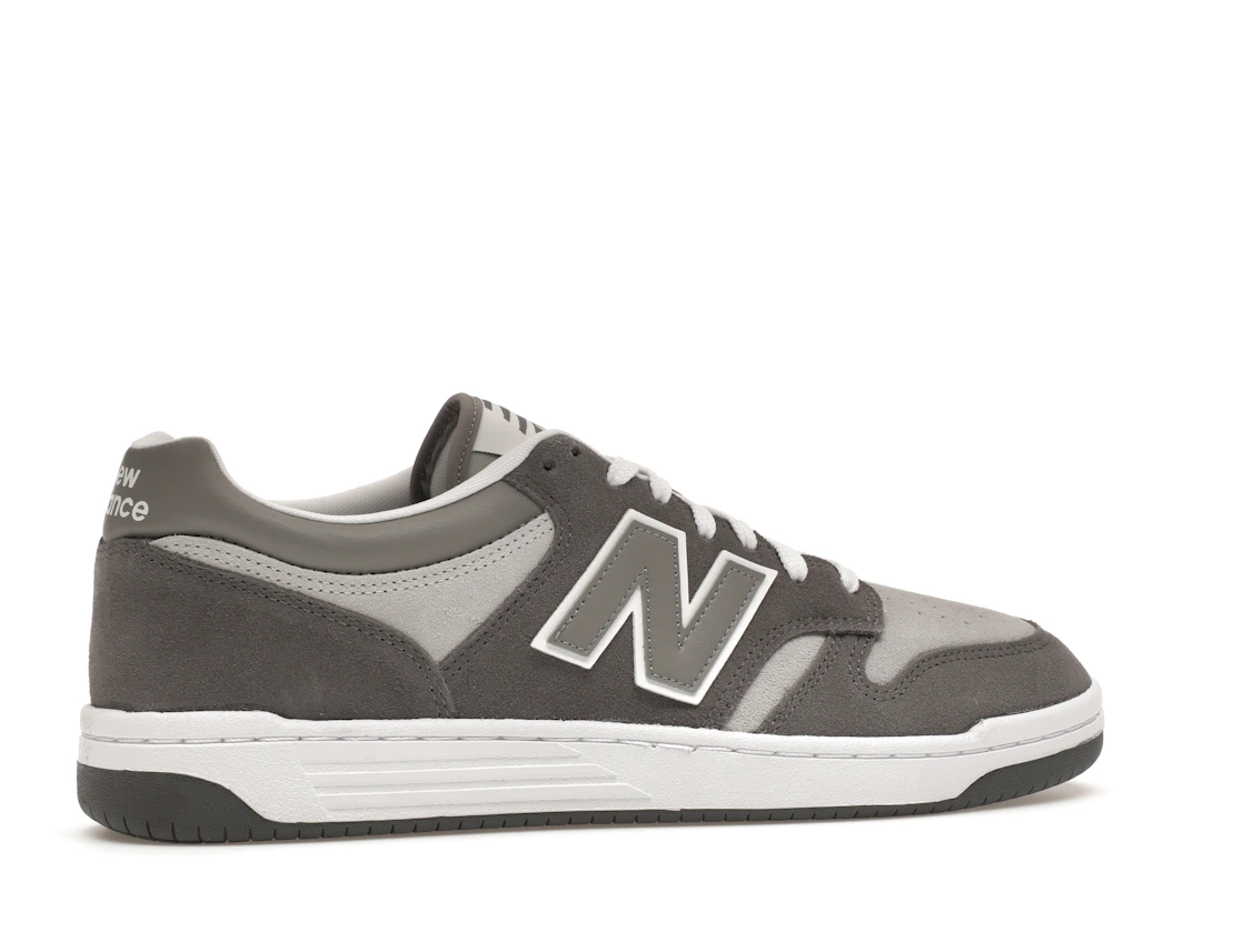 Vue 35 de New Balance 480 Castlerock Rain Cloud