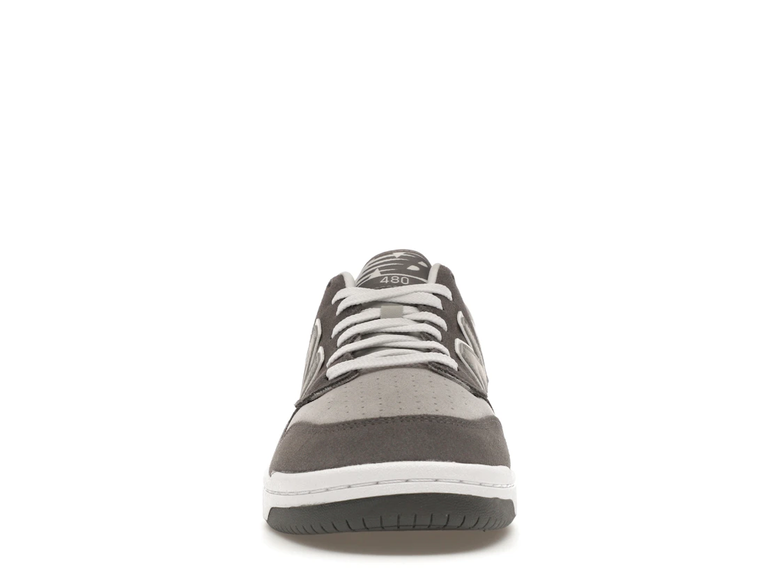 Vue 10 de New Balance 480 Castlerock Rain Cloud