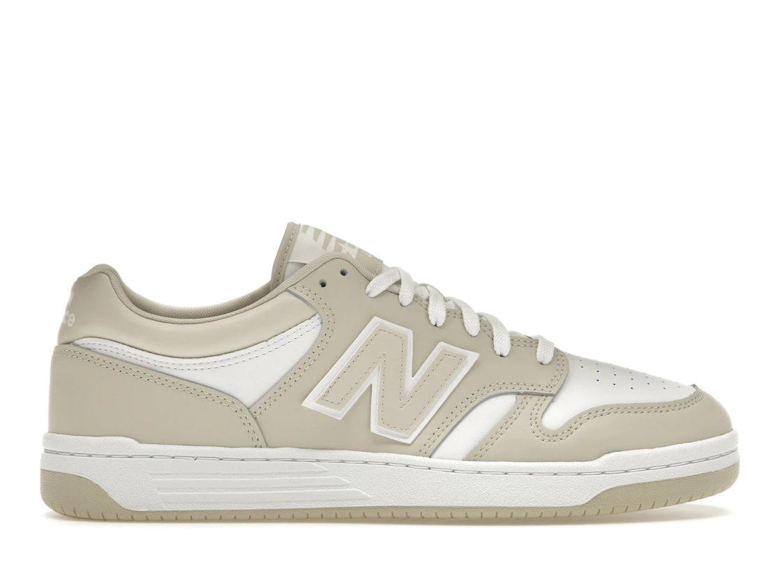 Vue 1 de New Balance 480 Timberwolf