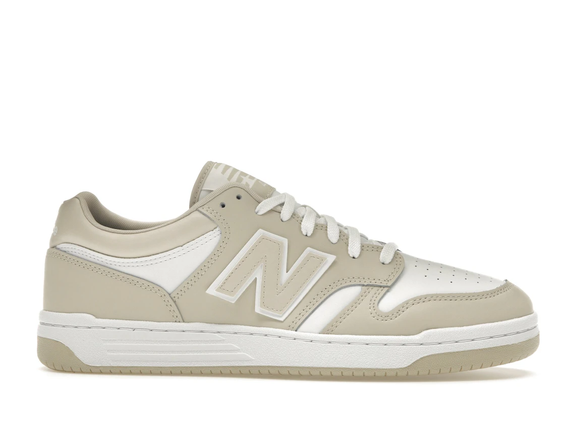 Vue 2 de New Balance 480 Timberwolf