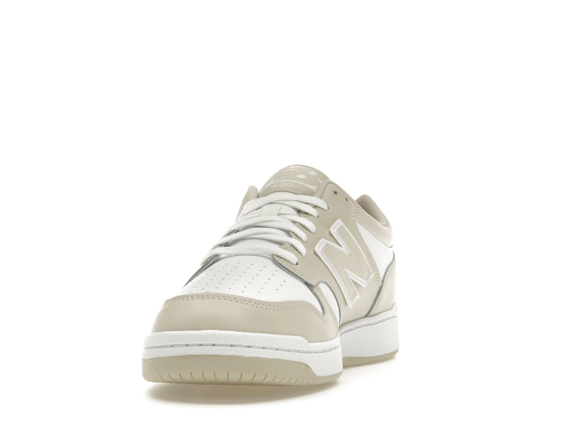 Vue 12 de New Balance 480 Timberwolf