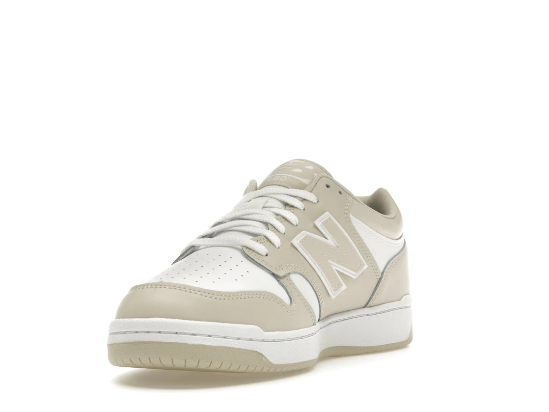 Vue 13 de New Balance 480 Timberwolf