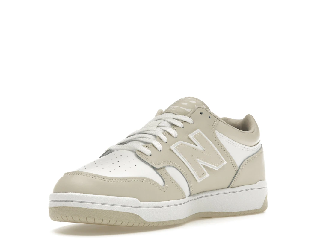 Vue 14 de New Balance 480 Timberwolf