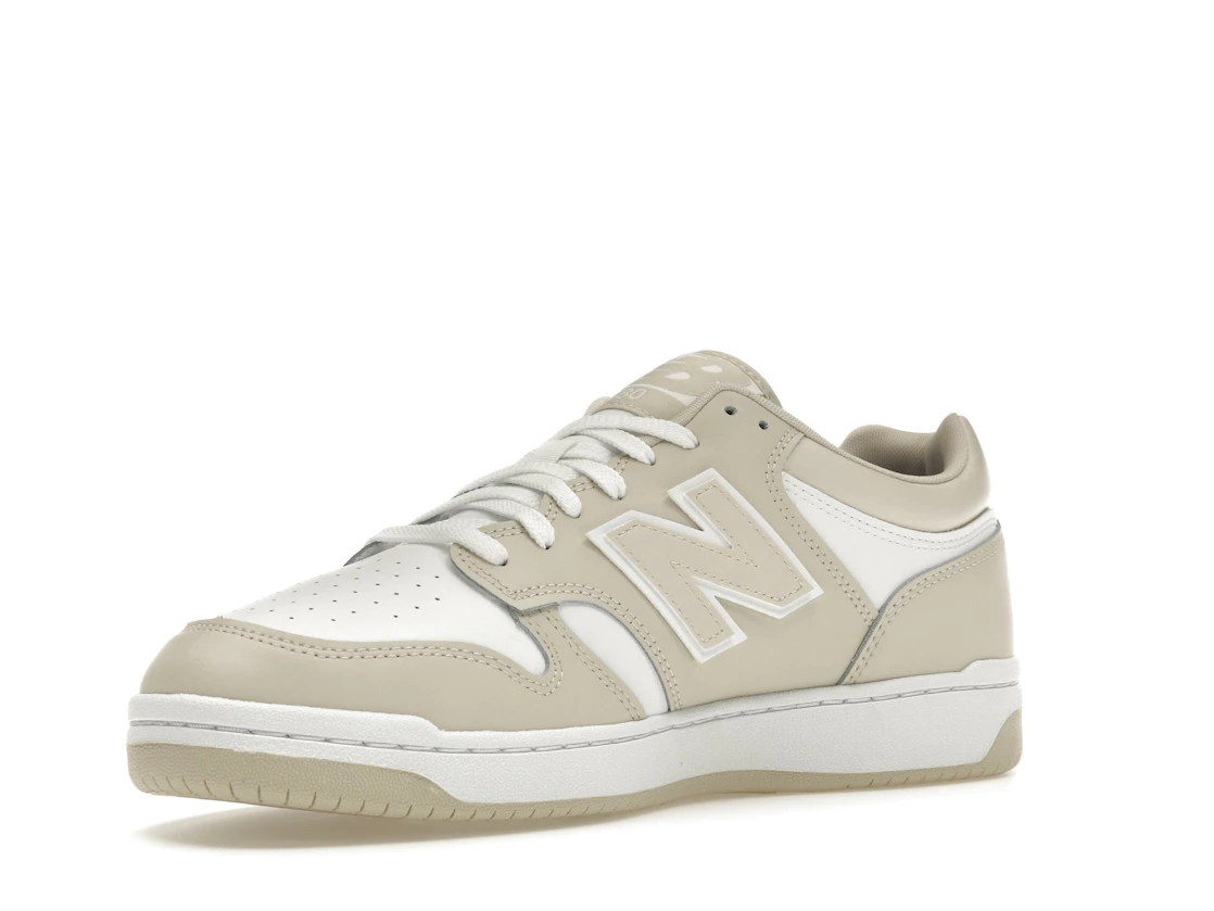 Vue 15 de New Balance 480 Timberwolf