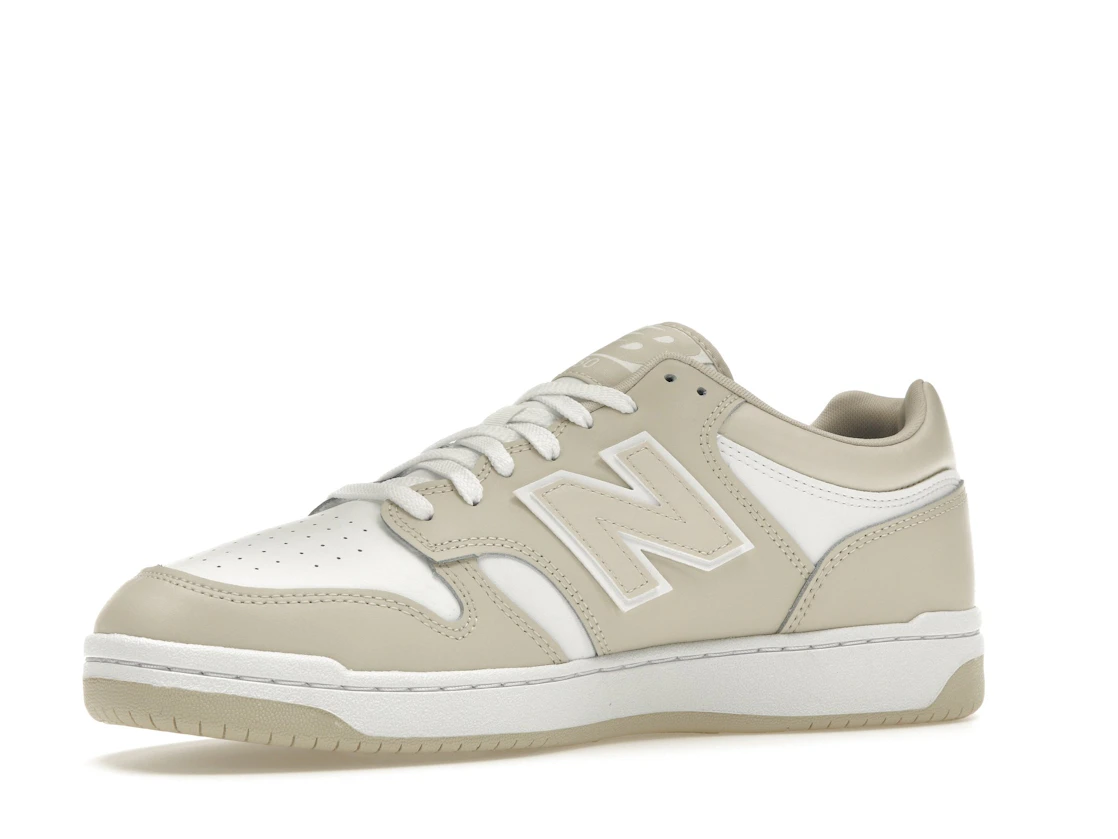 Vue 16 de New Balance 480 Timberwolf