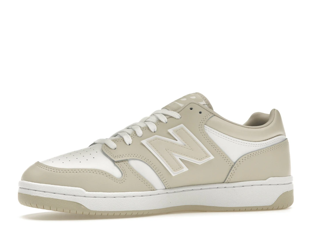 Vue 17 de New Balance 480 Timberwolf
