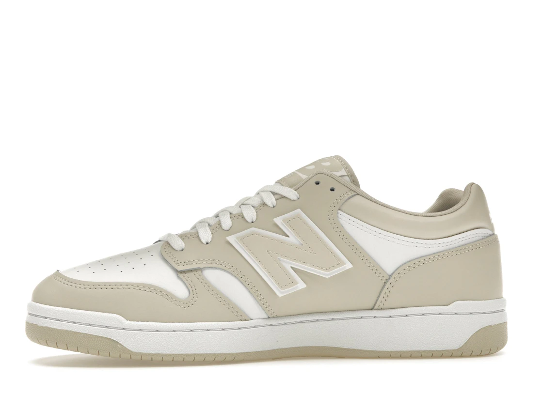 Vue 18 de New Balance 480 Timberwolf