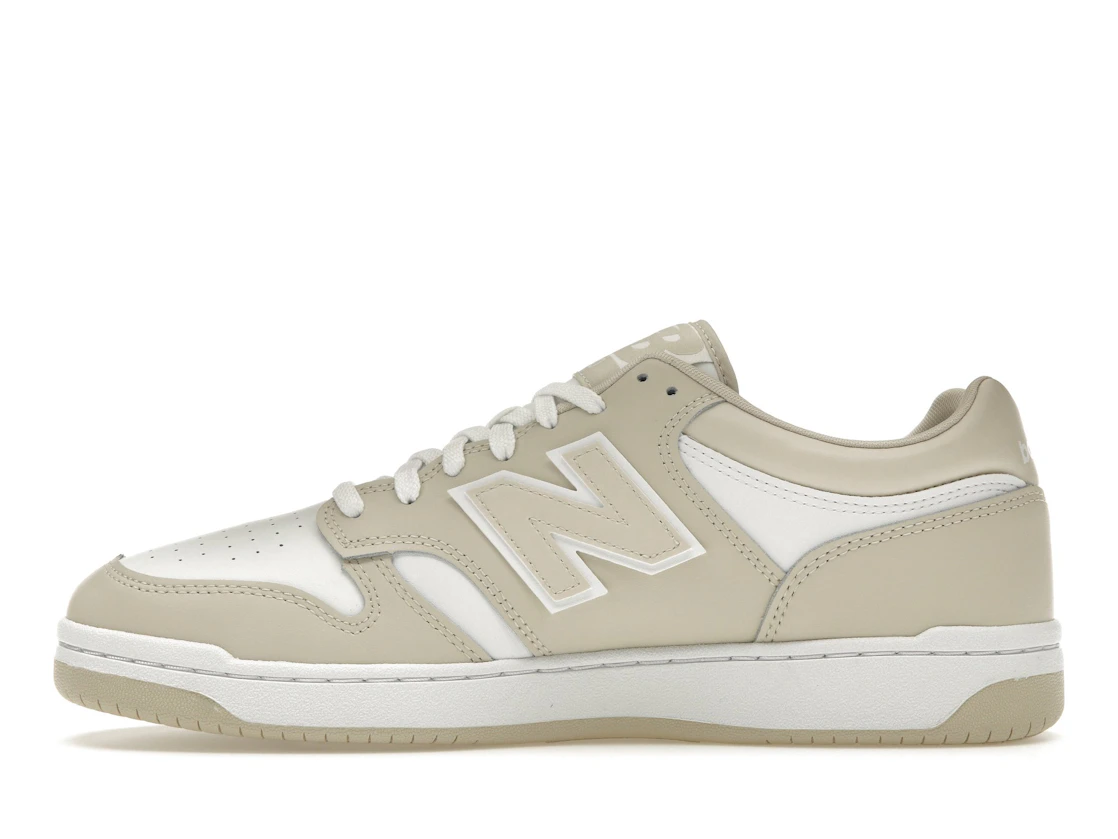 Vue 19 de New Balance 480 Timberwolf