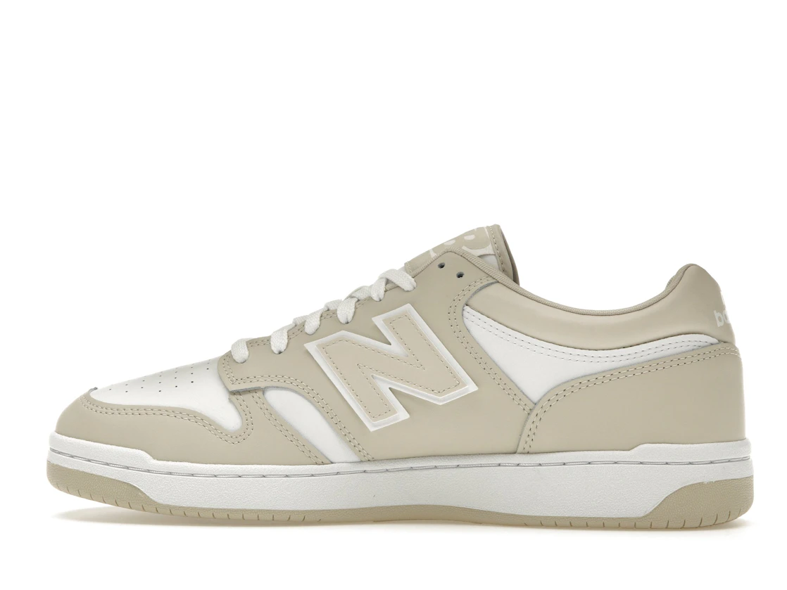 Vue 20 de New Balance 480 Timberwolf