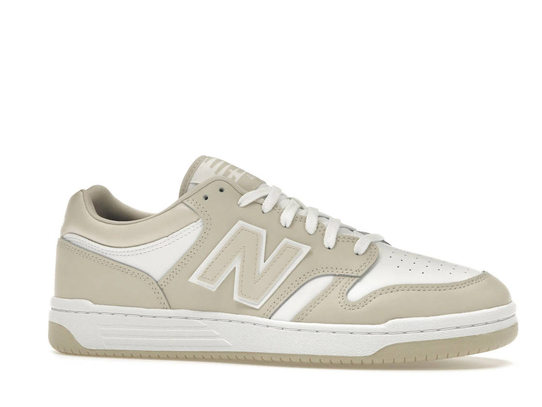 Vue 3 de New Balance 480 Timberwolf