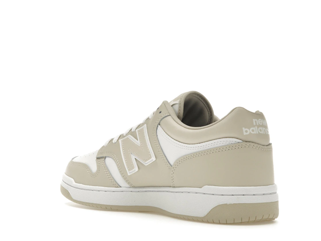 Vue 24 de New Balance 480 Timberwolf