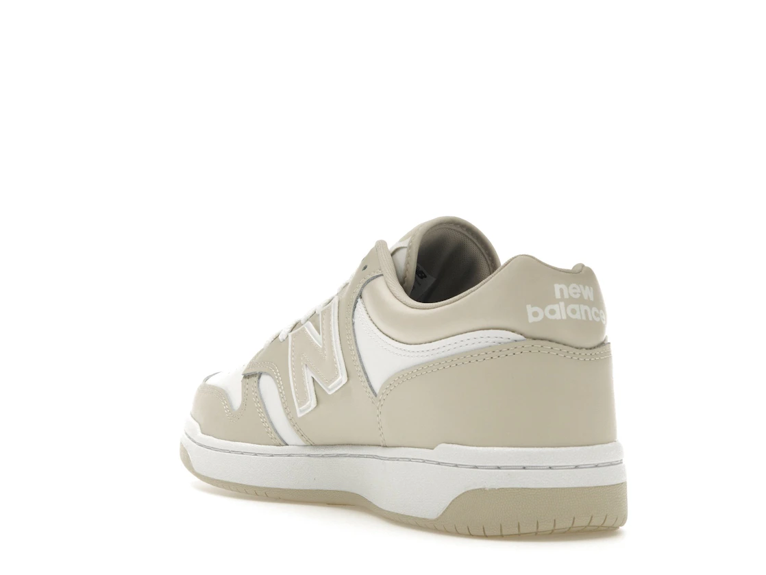 Vue 25 de New Balance 480 Timberwolf