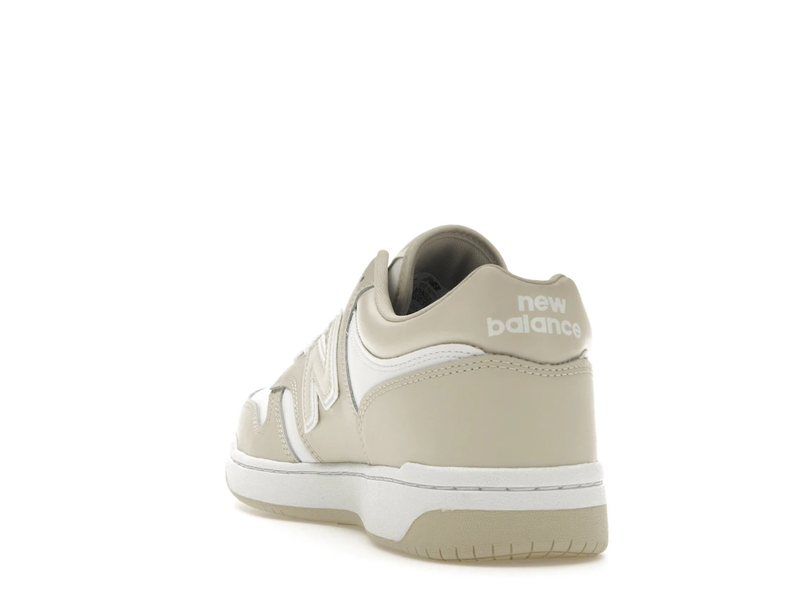 Vue 26 de New Balance 480 Timberwolf