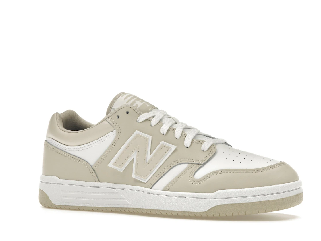 Vue 4 de New Balance 480 Timberwolf