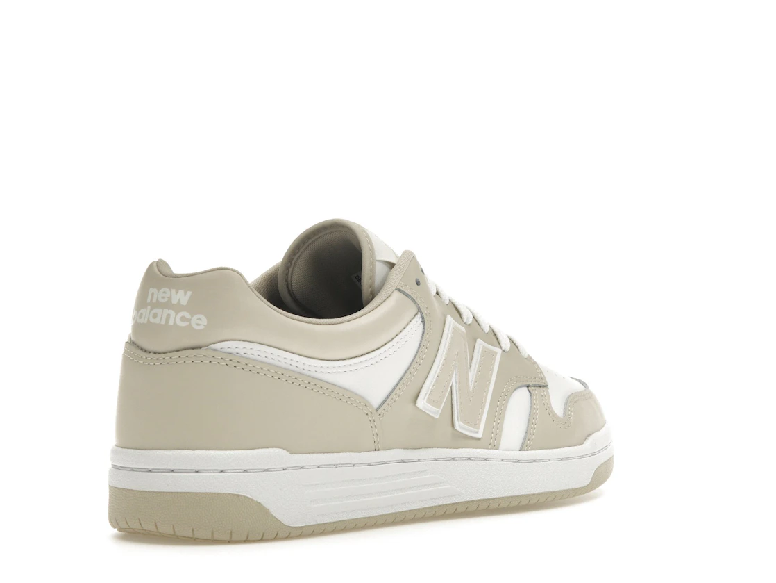 Vue 32 de New Balance 480 Timberwolf