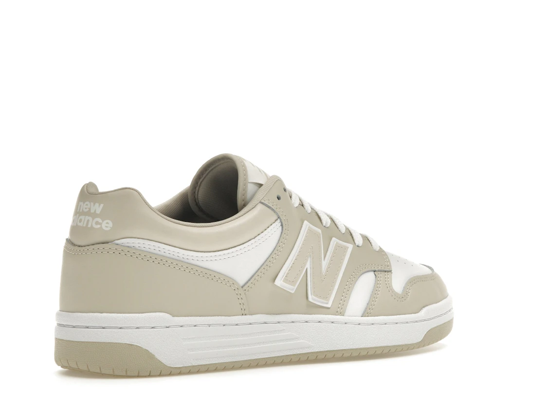 Vue 33 de New Balance 480 Timberwolf