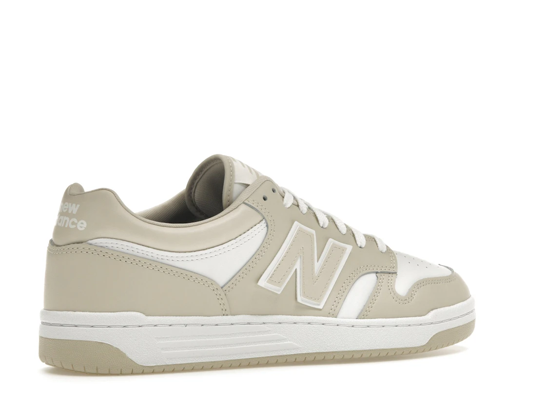 Vue 34 de New Balance 480 Timberwolf