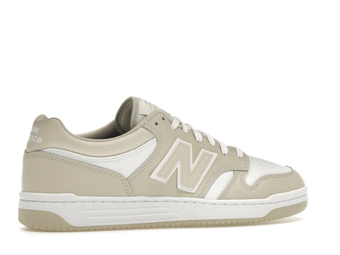 Vue 35 de New Balance 480 Timberwolf